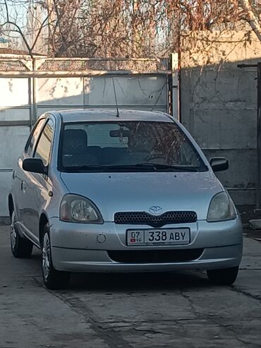 тойота автомат: Toyota Yaris: 2003 г., 1 л, Бензин, Хэтчбэк