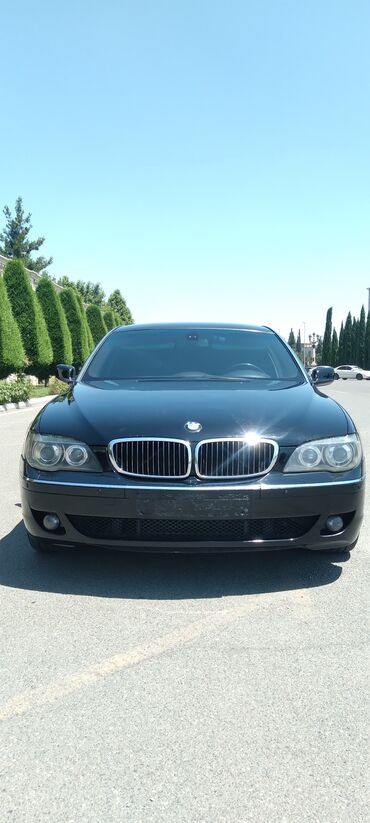xacmaz masin satisi: BMW 7 series: 3 л | 2006 г