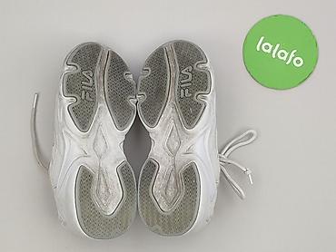 baleriny guma: Fila, Sneakersy damskie, rozmiar 36 — 6