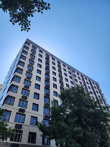 4 х комнатные квартиры: 1 комната, 49 м², Ак-Кеме 10 этаж, ПСО (под самоотделку) — 6