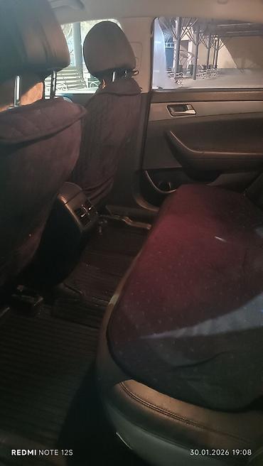 Hyundai: Hyundai Sonata: 2018 г., 2 л, Автомат, Газ, Седан — 6