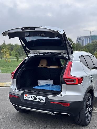 вольво джип: Volvo : 2019 г., 2 л, Автомат, Бензин, Кроссовер — 4