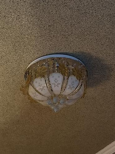 Çilçıraqlar: Çılçıraq, 10 və daha çox lampa, Şüşə — 2