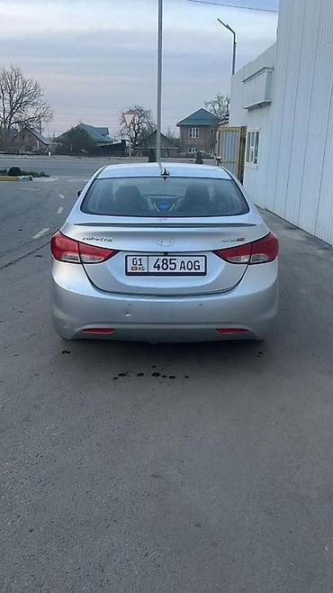 avante md: Hyundai Avante: 2011 г., 1.6 л, Автомат, Бензин, Седан — 3