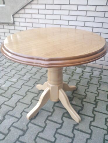 Stolovi: Novi trpezariski stolovi fi 80+30 - 145E fi 90+30 - 155E fi 100+30 - na lalafo.rs — 7 Stolovi: Novi trpezariski stolovi fi 80+30 - 145E fi 90+30 - 155E fi 100+30 - — 7