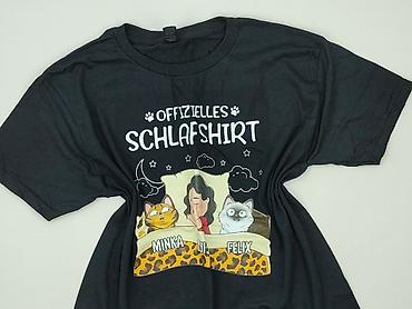la gatti: T-shirt damski, rozmiar L — 1