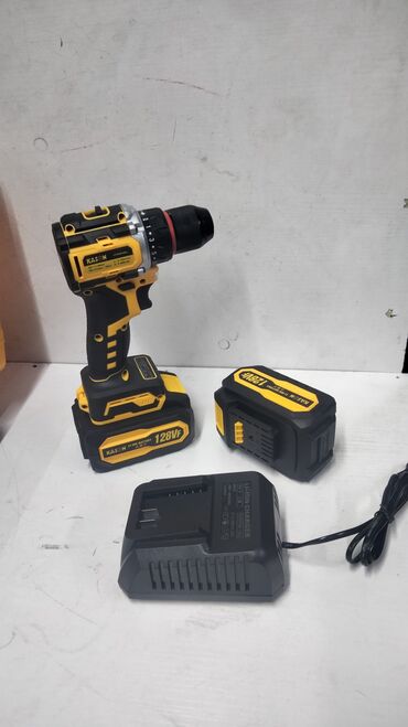 Шуруповерты: Жогорку сапаттагы шуруповерттор Высококачественный шуруповерт — 9