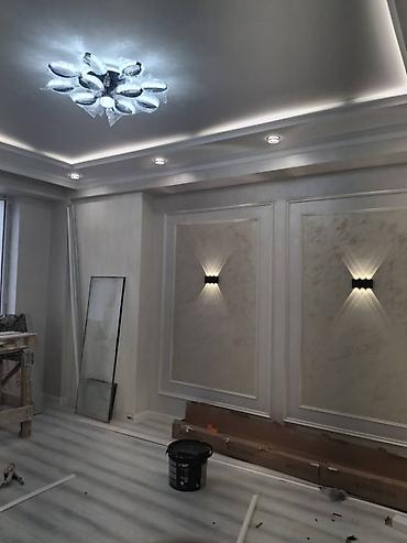 Ремонт под ключ: Ремонт под ключ | Офисы, Квартиры, Дома Больше 6 лет опыта at lalafo.kg — 8 Ремонт под ключ: Ремонт под ключ | Офисы, Квартиры, Дома Больше 6 лет опыта — 8