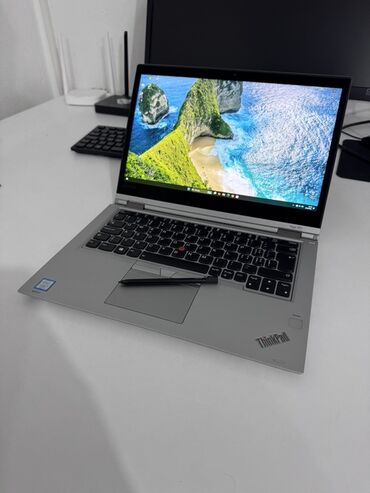 Lenovo: Intel Core i7, 16 GB OZU, 13.3 " — 1
