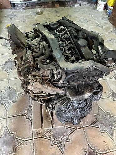матору стук: Mercedes Sprinter W906 OM651 2.2 CDI + АКПП 7G-Tronic Продается — 2