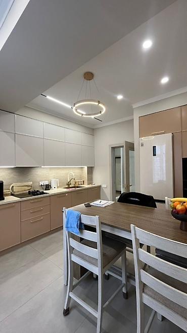 Продажа квартир: 2 комнаты, 78 м², Элитка, 12 этаж, Дизайнерский ремонт — 8