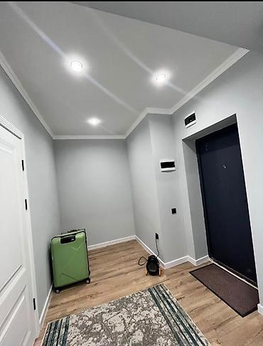 Продажа квартир: 1 комната, 39 м², Дордой Моторс рынок 7 этаж, Евроремонт — 3