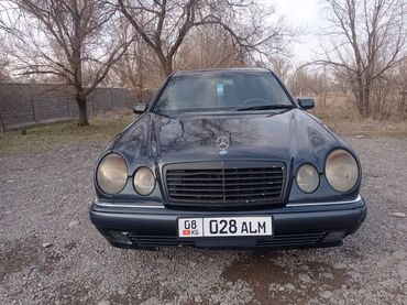 рама от газ 53: Mercedes-Benz E-Class: 1996 г., 3.2 л, Автомат, Газ, Седан