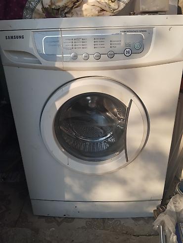 disk satışı: 3 ədəd paltaryuyan maşın bağda yer tutur təcili satılır — 6