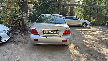 lider auto: Mitsubishi Lancer: 2006 г., 1.6 л, Автомат, Бензин, Седан — 1