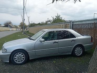 опел зафира б: Mercedes-Benz C-Class sedan (W280) – gümüşü rəng. Xüsusiyyətlər: - — 2