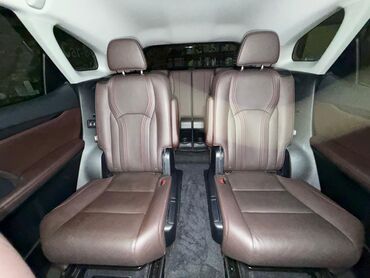 Lexus: Lexus RX: 2021 г., 3.5 л, Автомат, Гибрид, Кроссовер — 5