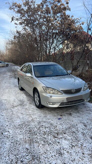 Toyota: Toyota Camry: 2004 г., 2.4 л, Автомат, Бензин, Седан