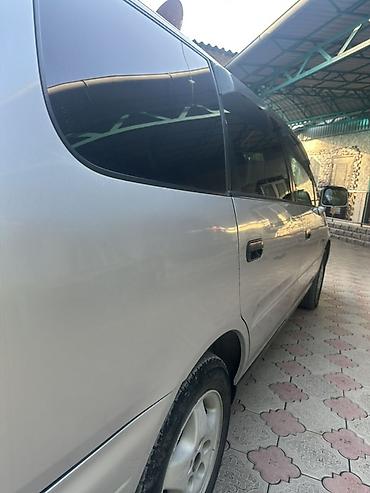 акорд торнео: Honda Odyssey: 1997 г., 2.2 л, Автомат, Бензин, Минивэн — 5