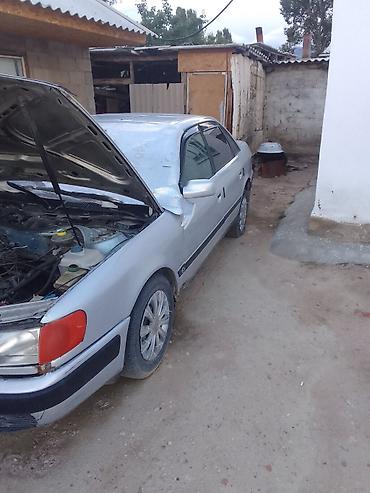 audi 100 s4: Audi 100: 1992 г., Механика, Бензин, Седан — 1