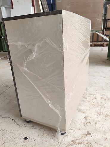 тумба для кухни: Ev üçün mebel - Material: yüksək sıxlıqlı MDF/LDSP lövhə, laminat — 2