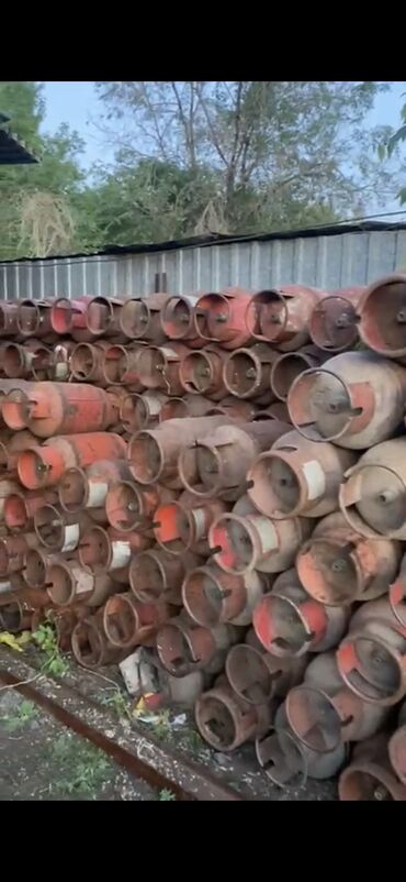 газ балон 50 л: Сатылат 500 штук бар окончательно
