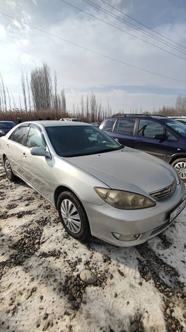 тоета прадо: Toyota Camry: 2004 г., 2.4 л, Автомат, Бензин, Седан