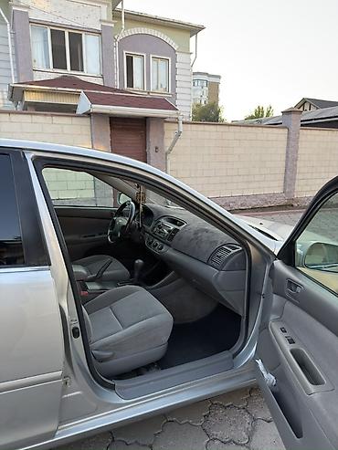 продаю токмок: Toyota Camry: 2004 г., 2.4 л, Автомат, Бензин, Седан — 10