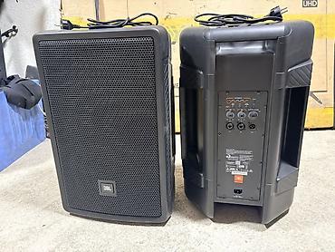 dji mic 1: Активная акустическая система JBL IRX112BT (пара) - Серия JBL — 1