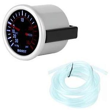 Auto delovi, gume i tjuning: Led satic cajger - BOOST - pritisak turbine. Novi satici za naknadnu — 13