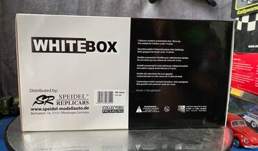 Avtomobil modelləri: 1972 il, 1:24, Dəmir, Ödənişli çatdırılma — 6