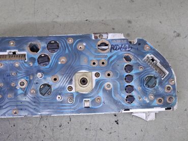 Щитки приборов: Щиток приборов Mazda 1991 г., Б/у, Оригинал, Германия — 6