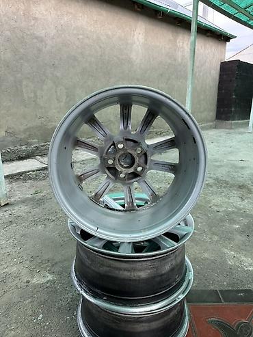 оригинальные литые диски опель: Литые диски Toyota Camry - 50, комплект из 4 шт — 2