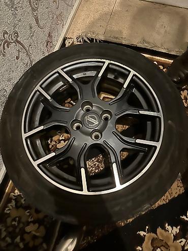 işlənmiş disklər: İşlənmiş Disk Toyota R 16 — 1