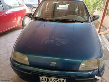 Fiat: Fiat Punto: 1.2 l. | 1995 έ. 134000 km. Χάτσμπακ