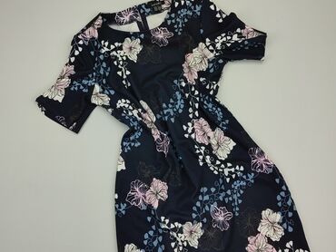 sukienki midi plisowana: Dress, S (EU 36), Esmara, condition - Very good