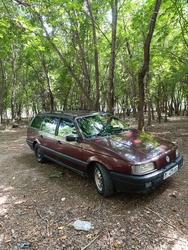 шины r16c: Volkswagen Passat: 1991 г., 1.8 л, Механика, Бензин, Универсал