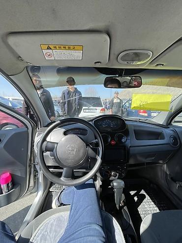 Daewoo: Daewoo Matiz: 2005 г., 0.8 л, Автомат, Бензин, Хэтчбэк — 9