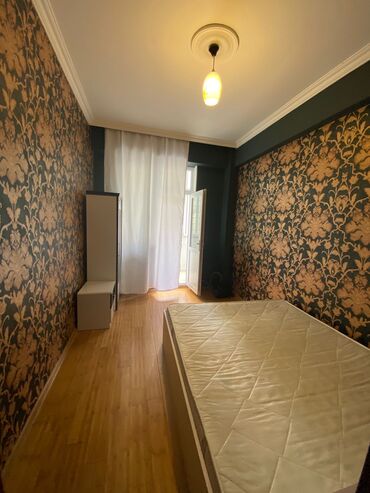 Uzunmüddətli kirayə mənzillər: Kristalin binasinda 13/3 mertebesinde 3 otaqli ev 550 azn evde bütun — 8