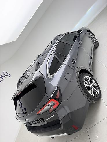 капот матиза: Subaru Outback: 2019 г., 2.5 л, Автомат, Бензин, Универсал — 9