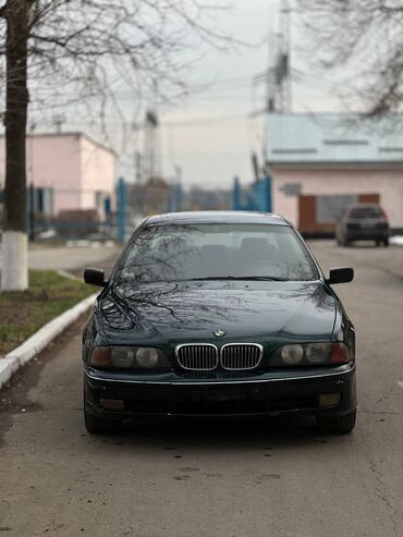 BMW: BMW 3 series: 1998 г., 2 л, Бензин, Седан — 2