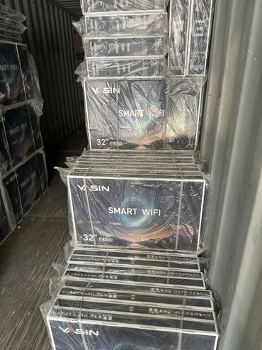 Телевизоры: Телик Телевизоры YASIN 32E8000 smart tv с интернетом youtube 81 см — 20