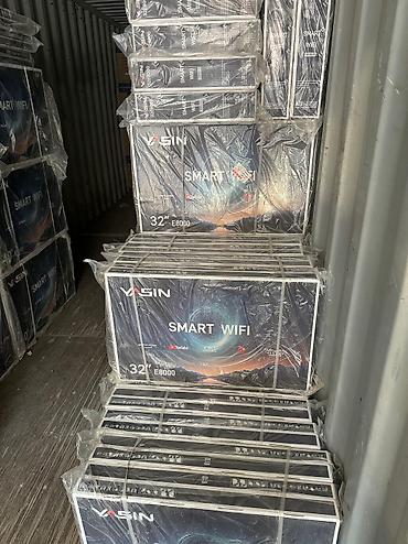 Телевизоры: Телик Телевизоры YASIN 32E8000 smart tv с интернетом youtube 81 см at lalafo.kg — 29 Телевизоры: Телик Телевизоры YASIN 32E8000 smart tv с интернетом youtube 81 см — 29