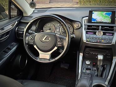 Lexus: Lexus NX: 2017 г., 2 л, Автомат, Бензин, Кроссовер — 13