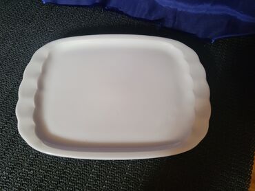 Ostalo posuđe: Posuda nova za margarin itd,1950g + Eschenbach Nemacka. Posuda — 8