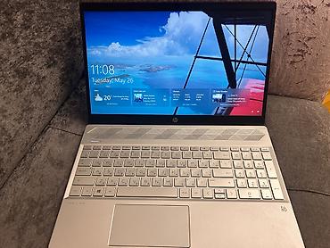 hp printer skaner: İşlənmiş HP Pavilion, 15.6 ", Intel Core i5, 512 GB, Pulsuz çatdırılma — 1