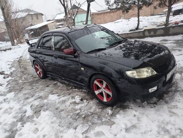 Обвес: Комплект Mazda, цвет - Черный — 4