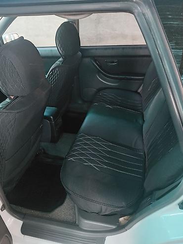 argb controller: Subaru Legacy: 2001 г., Автомат, Универсал — 5