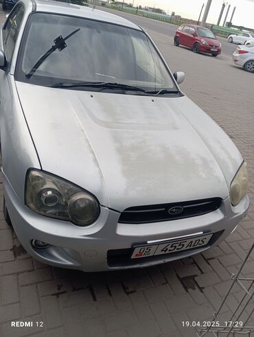 камаро шевроле: Subaru Impreza: 2004 г., 1.5 л, Автоматические, Бензин, Седан