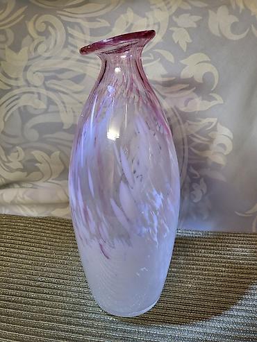 Vaze i saksije: Murano nova vaza rucni rad 1950g+. Murano vaza,sve na njoj odsjaj od na lalafo.rs — 8 Vaze i saksije: Murano nova vaza rucni rad 1950g+. Murano vaza,sve na njoj odsjaj od — 8